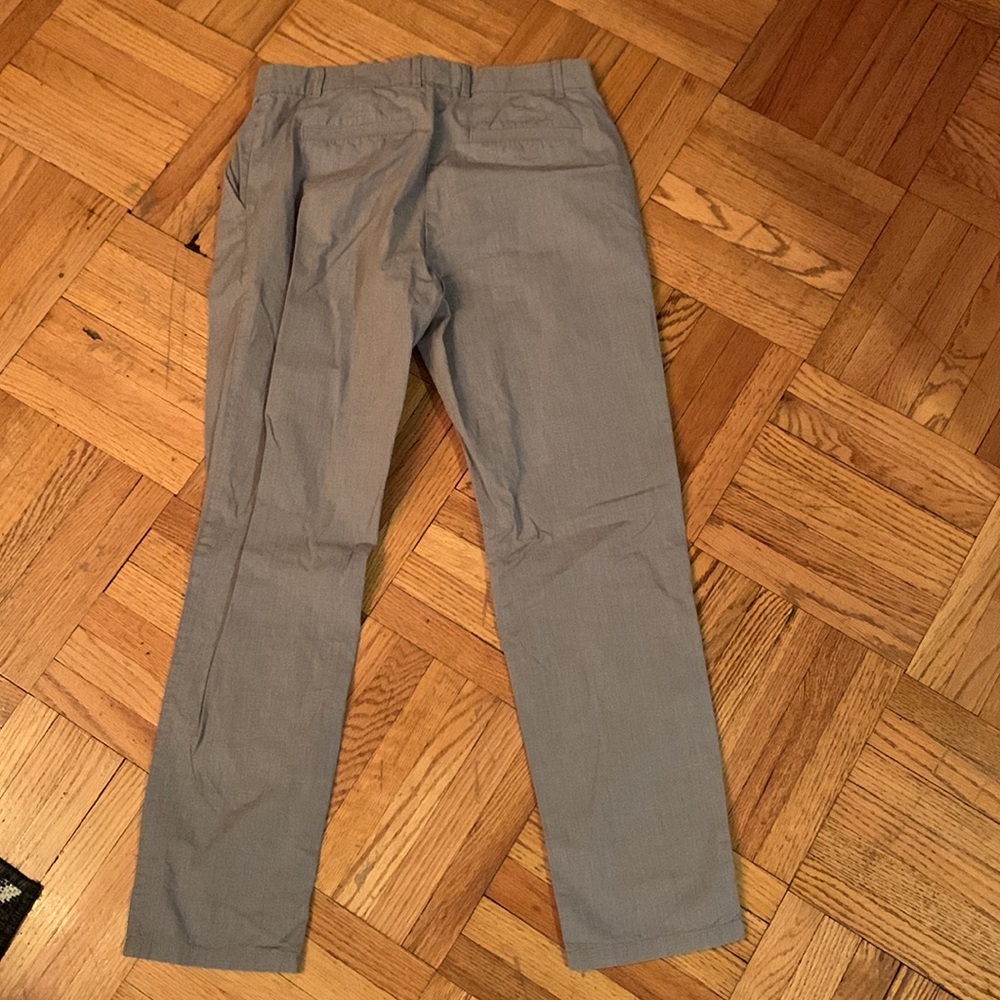 Gap Broken in Straight Khakis - Picture 3 of 4